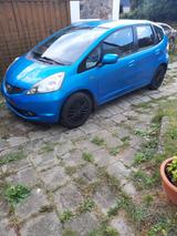Honda honda jazz - Honda Jazz aus 2008