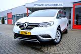 Renault Espace 1.6 dCi Expression 7-pers Pano|Navi|Clima - weiße Renault Espace