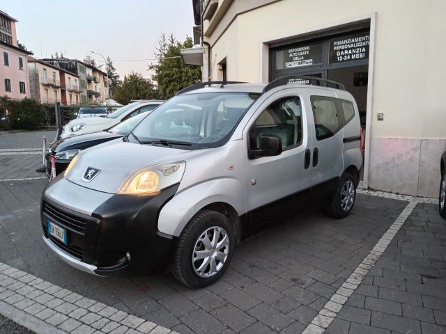 Peugeot Bipper Tepee 1.3 HDi automatico x neopat