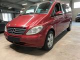 Mercedes-Benz Viano 3.5 V6 extralang LPG Leder*Navi*S-Dach*AHK