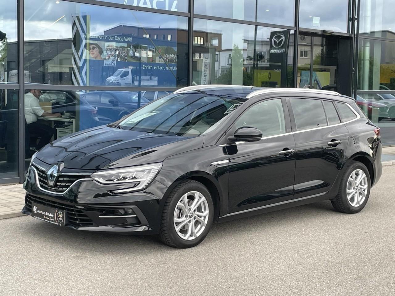 Renault Megane Grandtour Intens TCe 140 EDC GPF