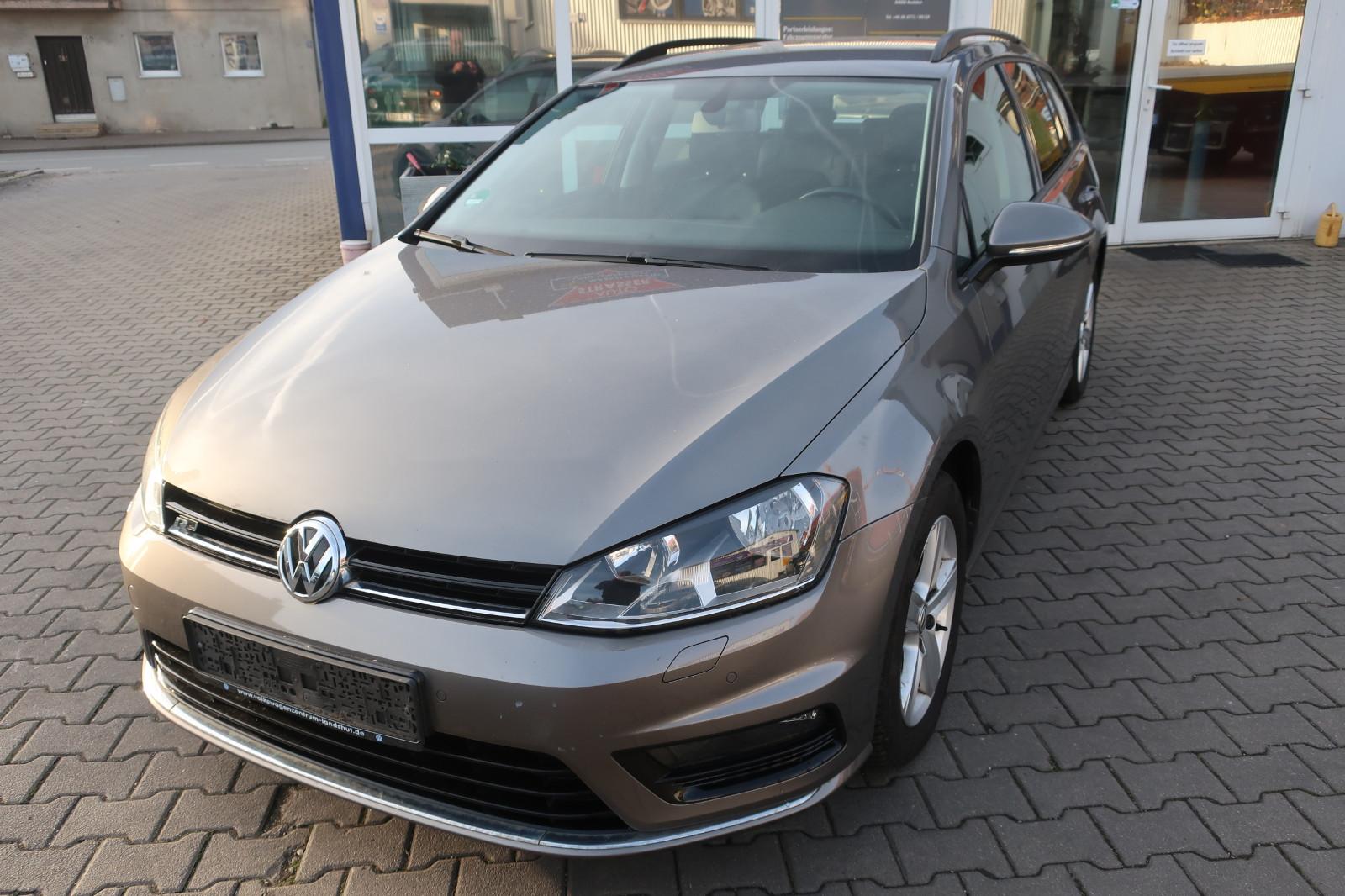 Volkswagen Golf VII Variant Comfortline BMT