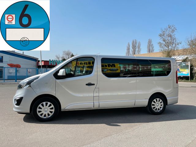 Opel Vivaro B 1.6 BiTurbo L2H1 2,9t (9xSITZER*NAVI)