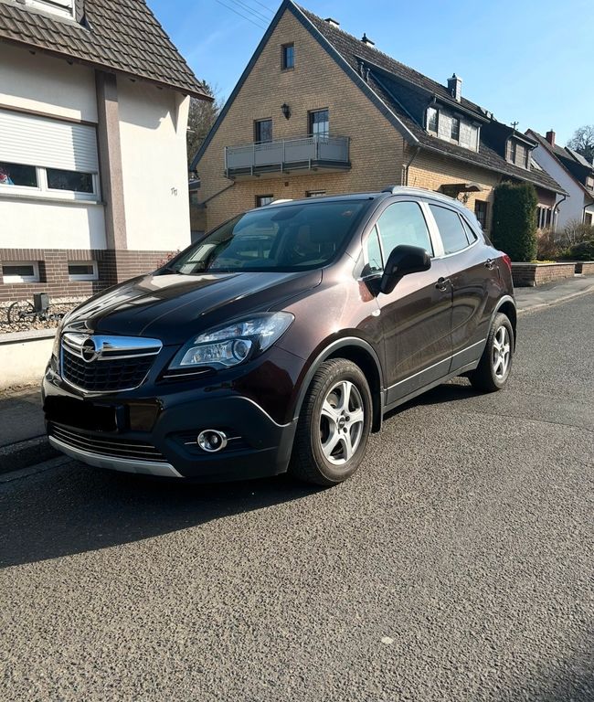 Image of Opel Mokka