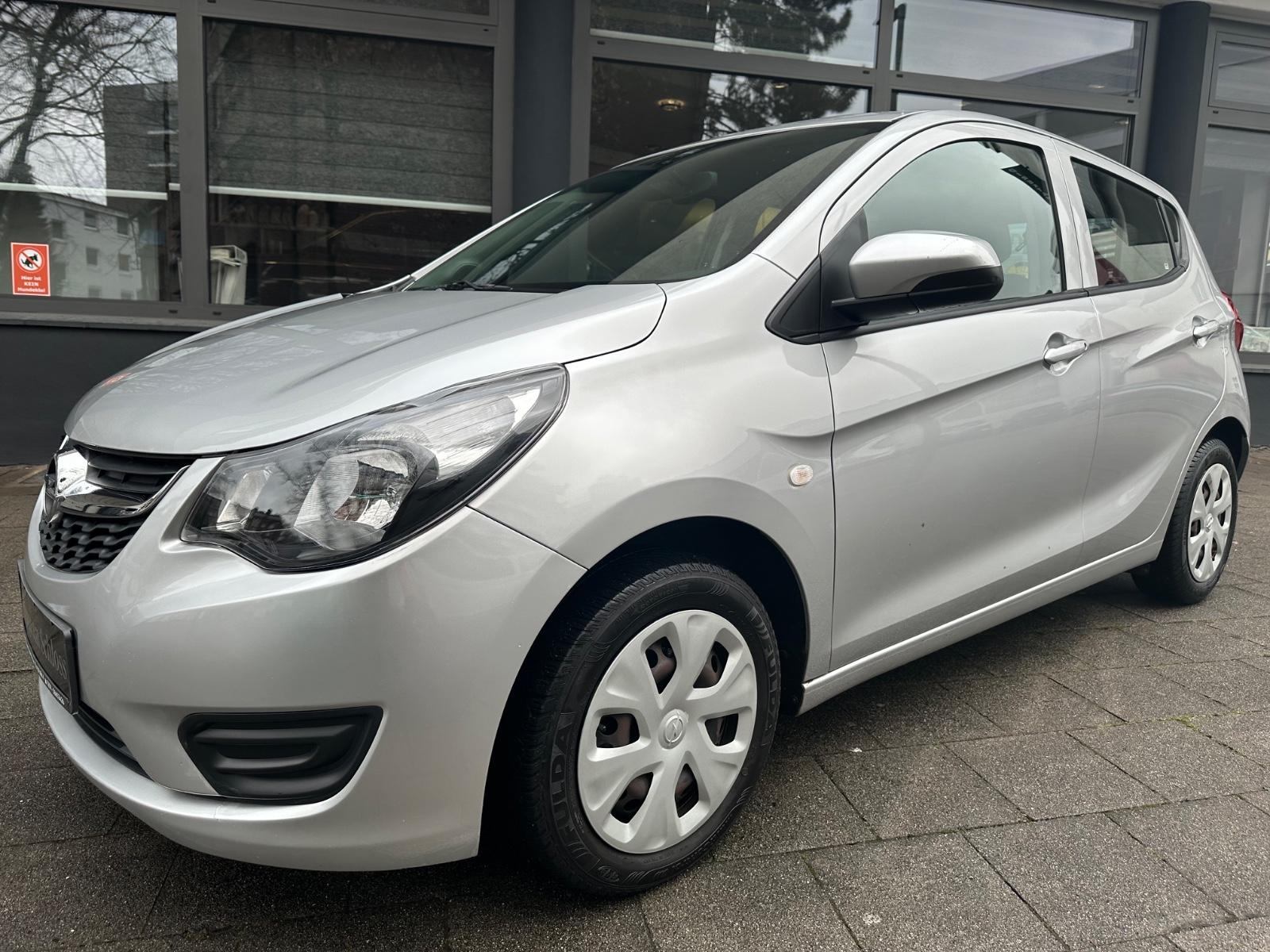 Opel Karl Edition klima Multi Euro 6 Tüv März 2026