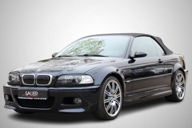 BMW M3 Cabrio Navi Xenon HarmanKardon BMW Scheckheft