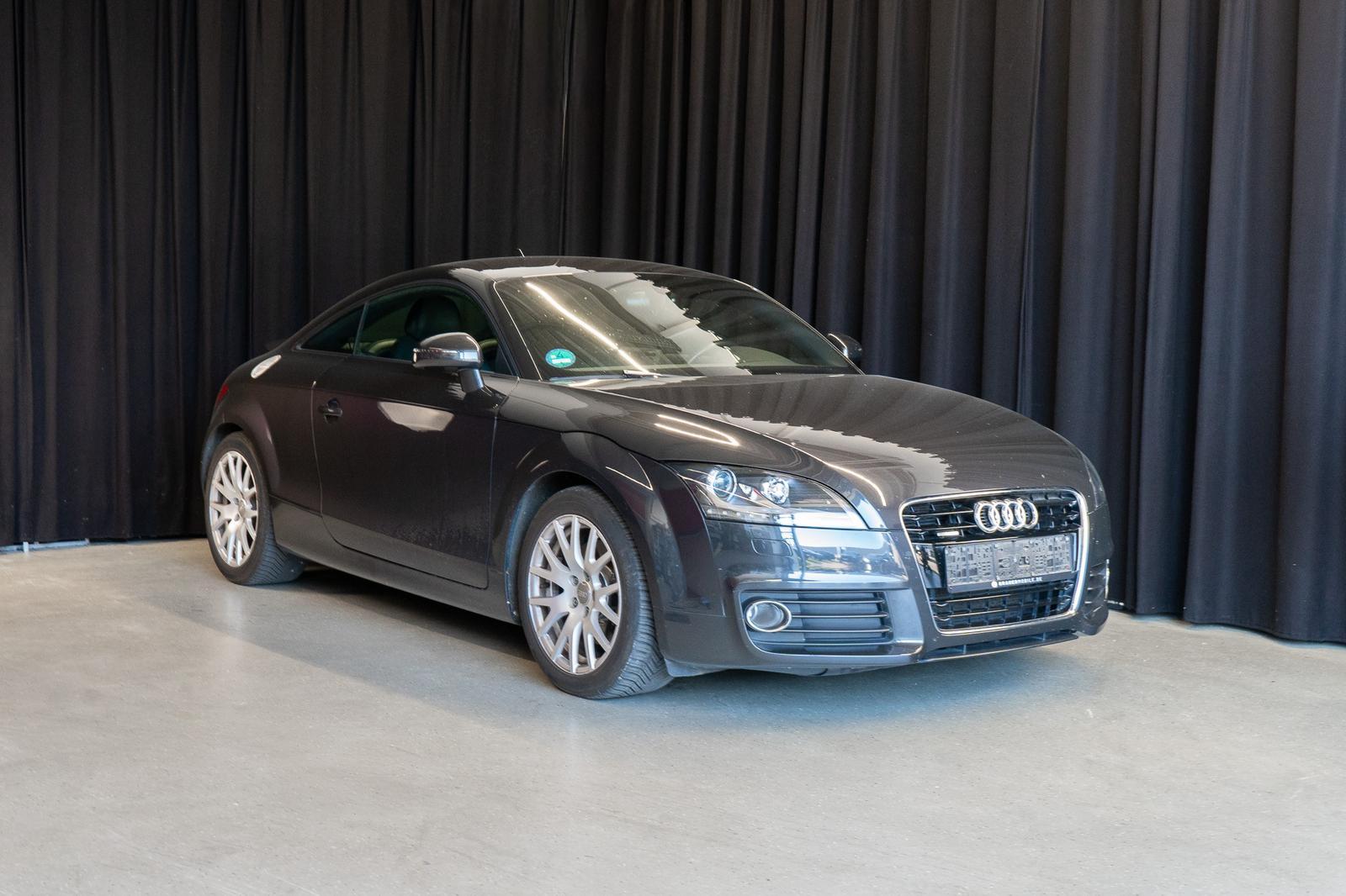 Audi TT 2.0 TDI Coupe quattro