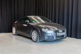 Audi TT 2.0 TDI Coupe quattro - Audi TT mit Diesel-Antrieb: Automatik