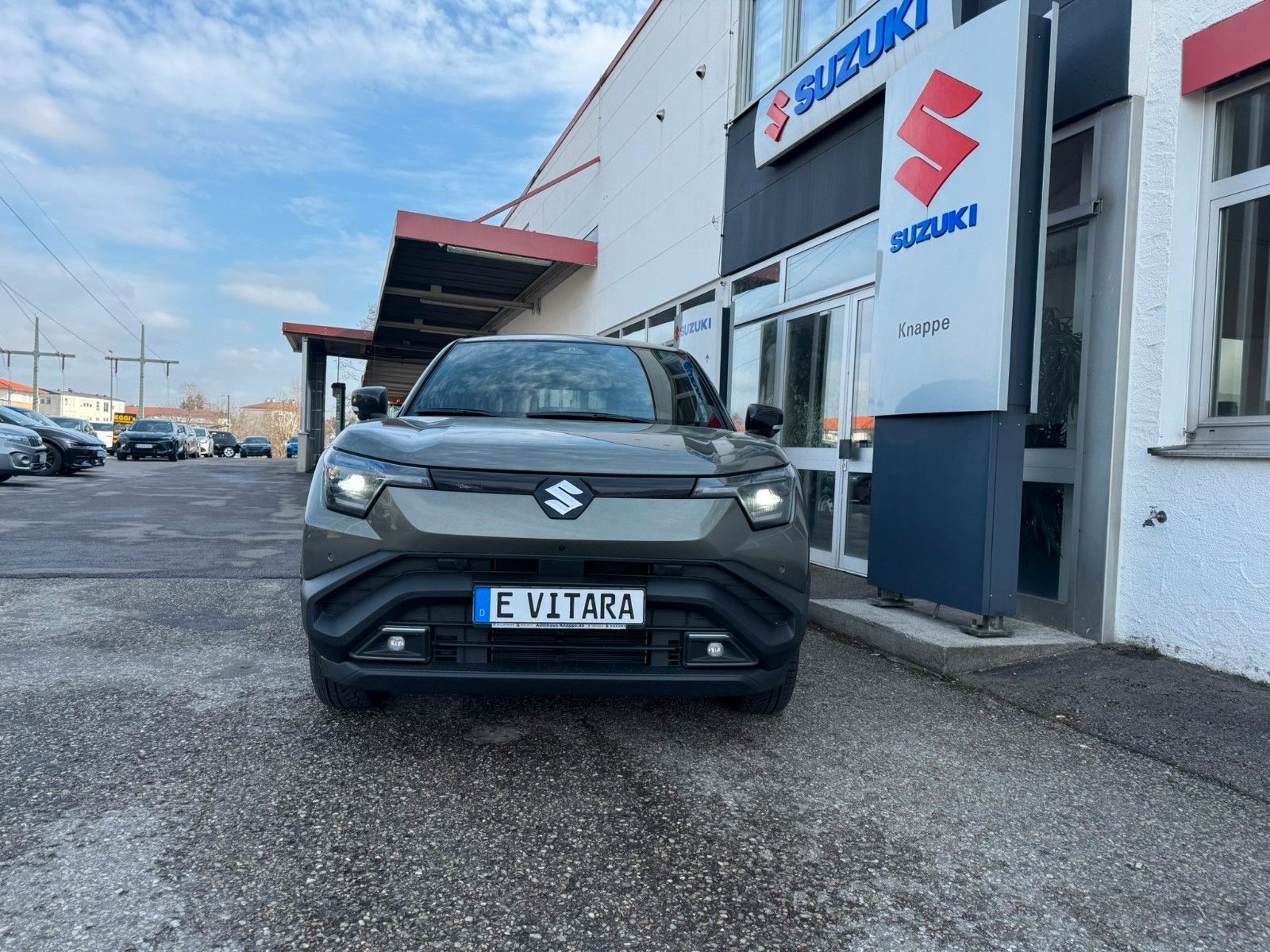 Suzuki e Vitara - Bild 2
