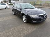 Mazda MAZDA 6 1.8 BENZIN - Mazda aus 2006: Mazda6