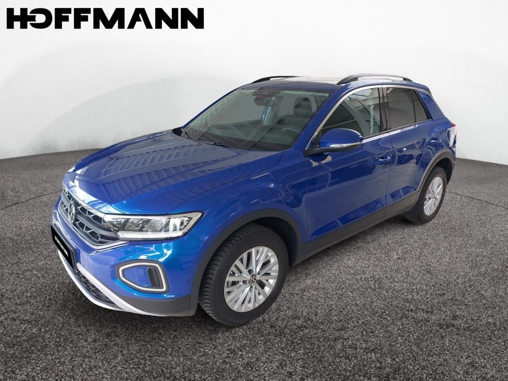 Fahrzeugabbildung Volkswagen T-Roc 1.5 TSI DSG Life AHZV Anschlußgarantie