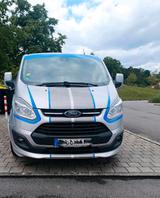 Ford Custom, Motorrad Transporter, Camper,... - Ford: Transporter
