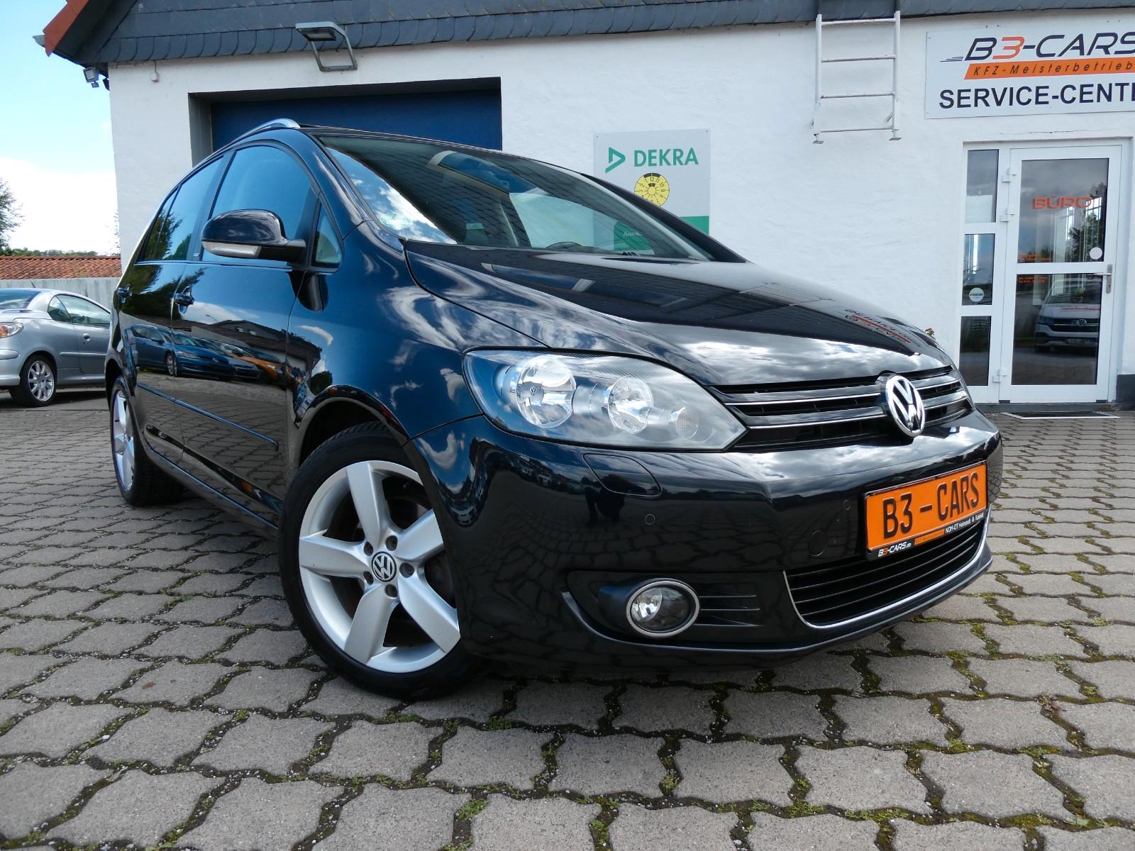 Volkswagen Golf 6 Plus Style #NAVI#SHZ#SHD#2XPDC#TEMPOM.#
