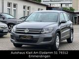 Volkswagen Tiguan Trend & Fun BMT - Volkswagen Tiguan: Trend Fun