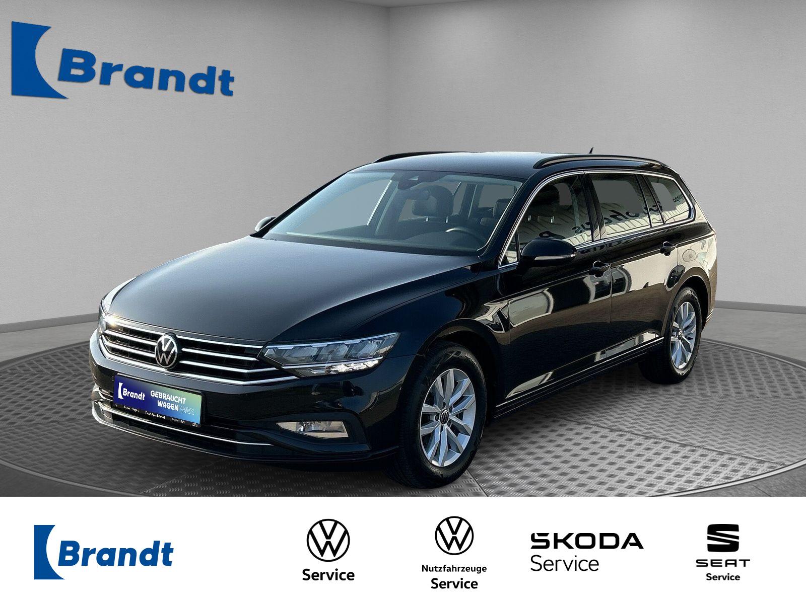 Volkswagen Passat Variant 2.0 TDI Business DSG+LED+KAMERA