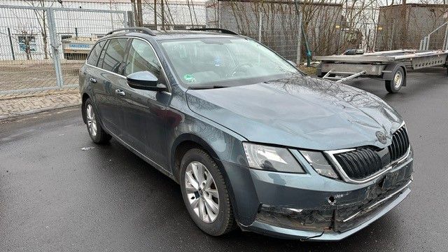 Skoda Octavia 1.6 TDI 85kW  Style APP NAVI