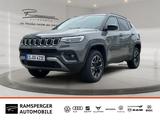Jeep Compass 1.3 PHEV High Upland LED Kamera PDC - Jeep Compass: High Upland