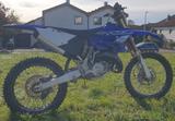 Yamaha YZ 125 - YAMAHA RALLYE YZ 125
