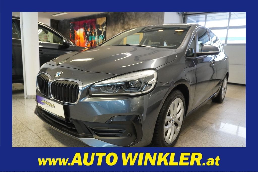 Image of BMW 225 Active Tourer