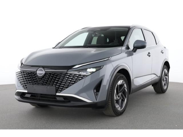 Nissan Qashqai 1.3 DIG-T N-Connecta Winter+Komfort&PGD