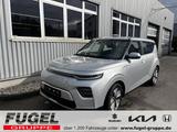 Kia e-Soul 39 kWh Edition 7 LED|RFK|ACC - silberne Kia Soul