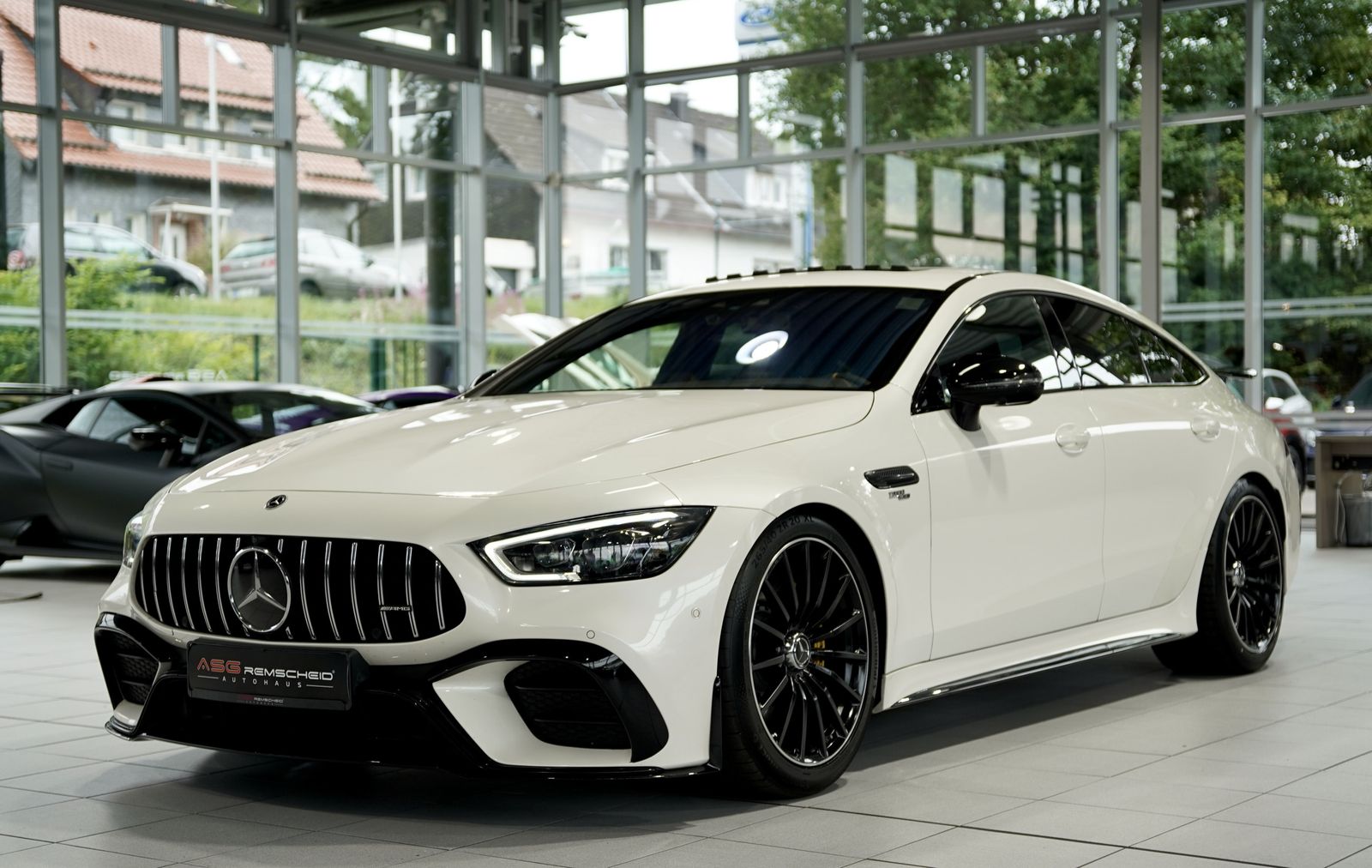 Mercedes Benz Amg Gt