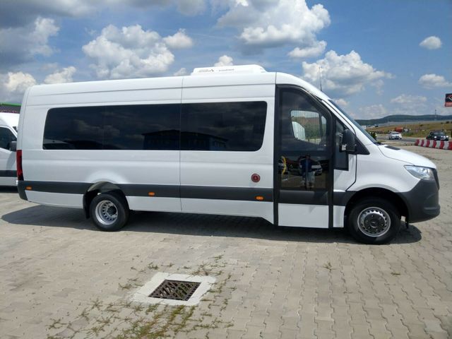 Mercedes-Benz Sprinter 519 GSR2