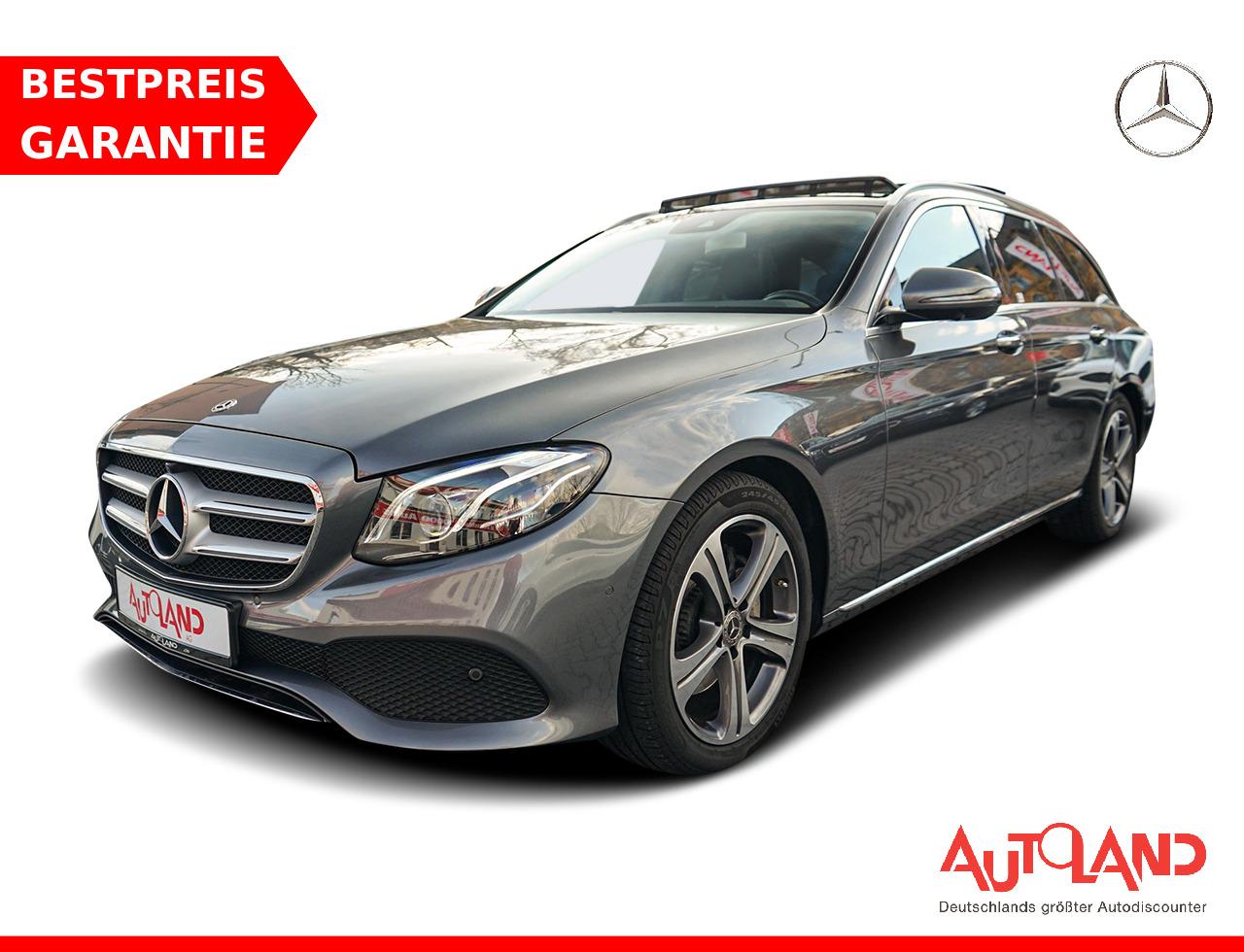 Mercedes-Benz E200 T-Modell Avantgarde LED Navi 360° Panorama