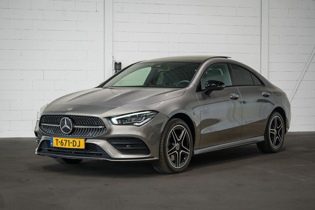 Image of Mercedes-Benz CLA 250