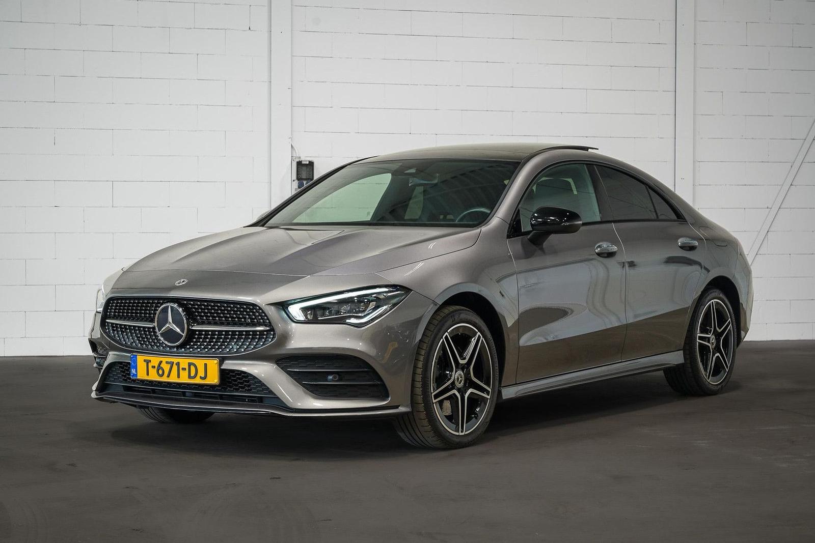 Mercedes-Benz CLA 250 e Business Solution AMG Limited | Nightp