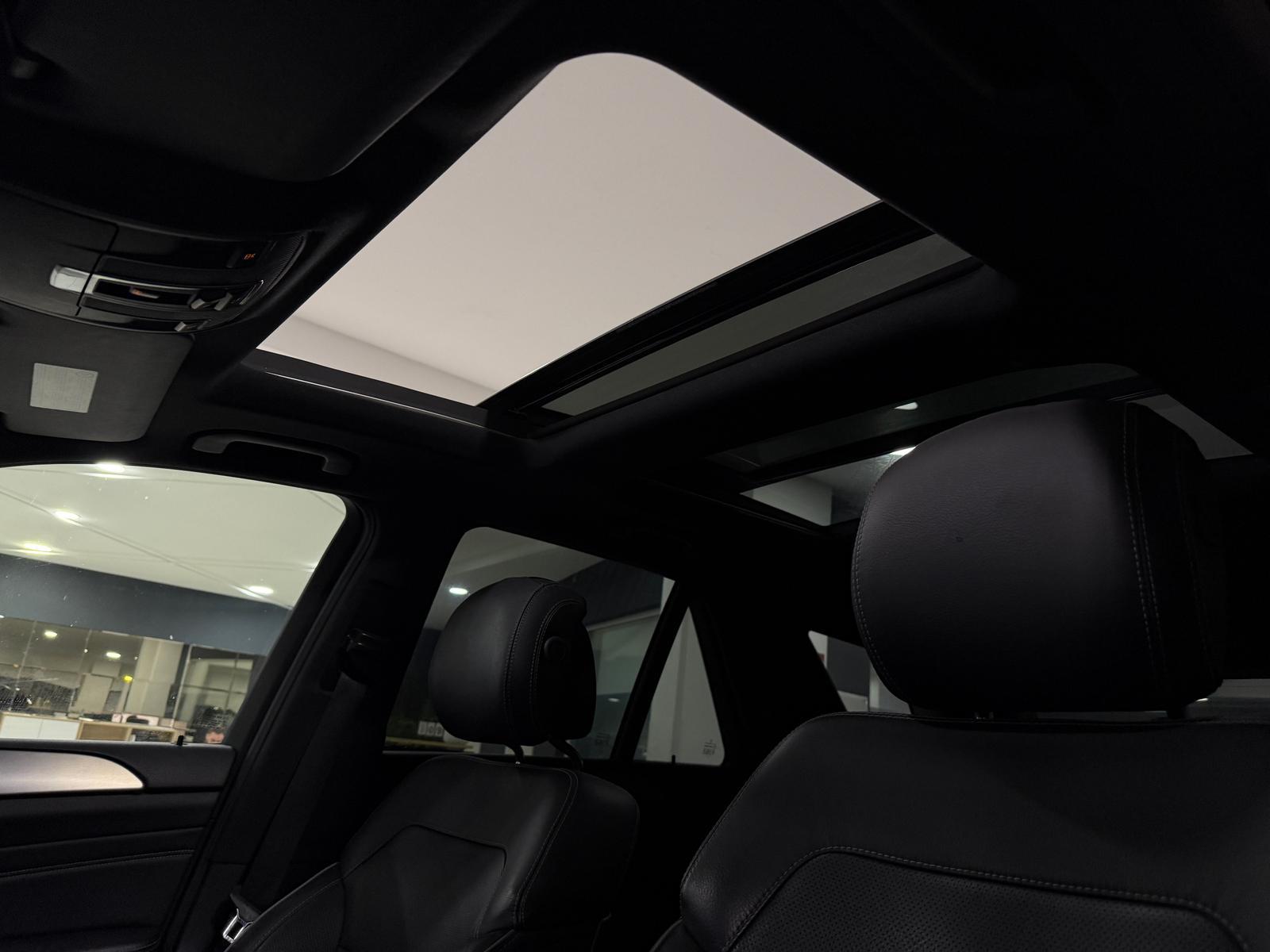 Mercedes-Benz ML 500 BE 4M 7G AMG-LINE*PANO*DISTR*360*AIR.*AHK