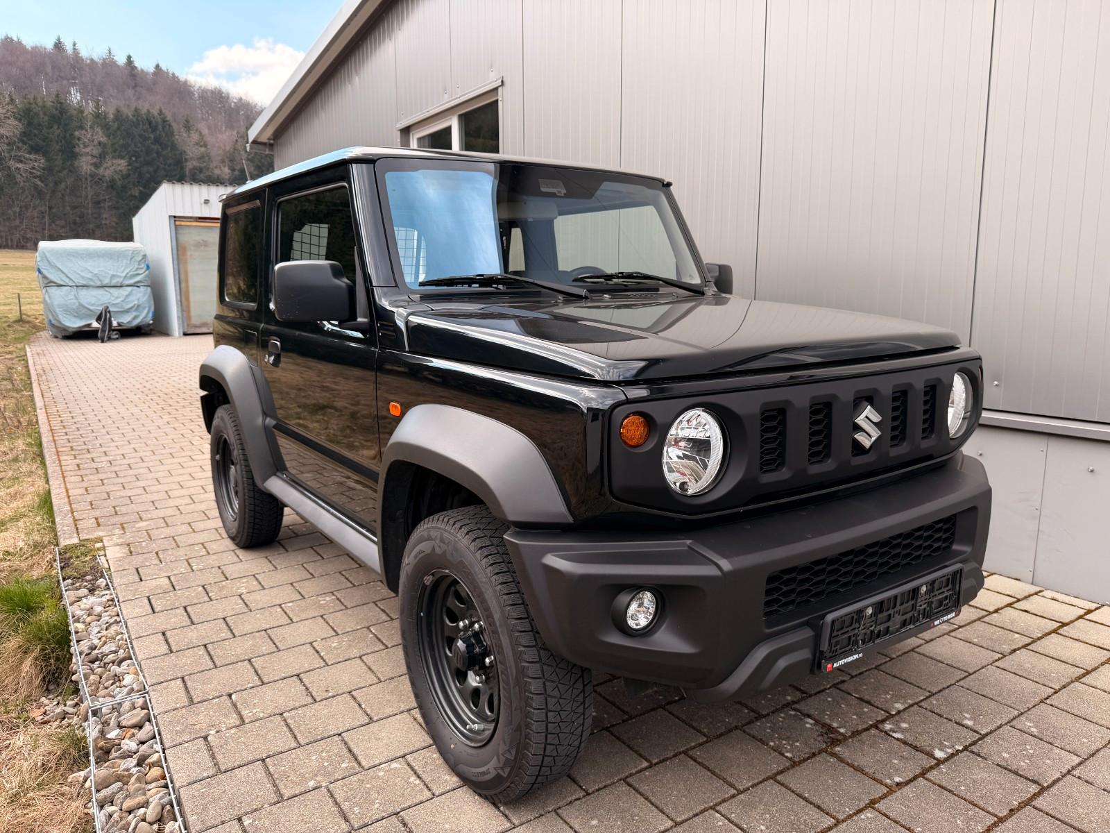 Suzuki Jimny Comfort AllGrip MwSt ausweisbar