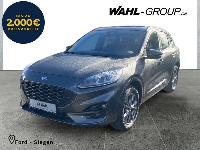 Image of Ford Kuga