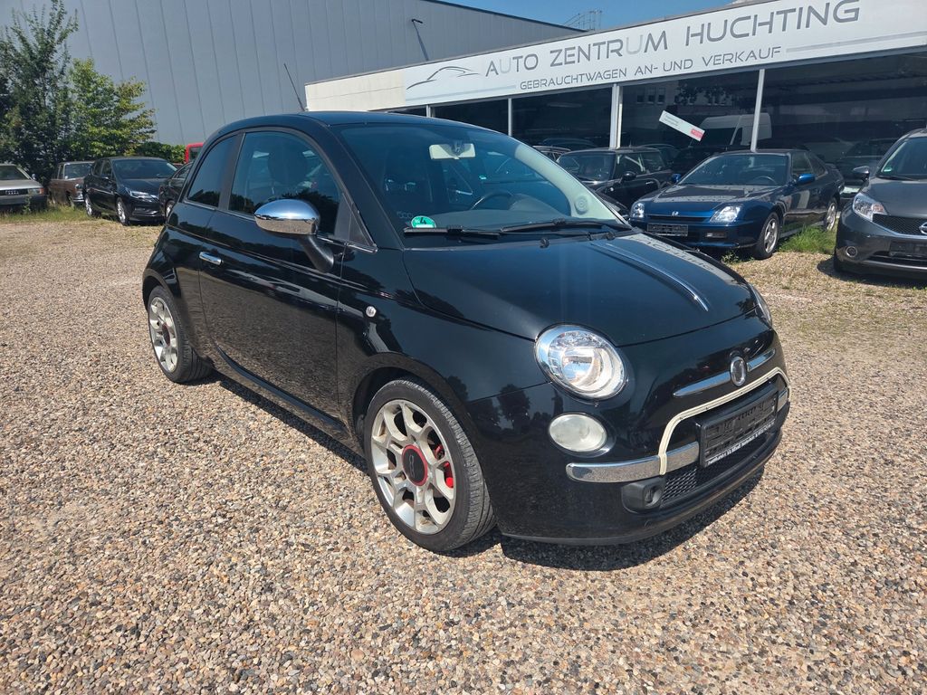 Fiat 500 Sport – Bild 1 von 15