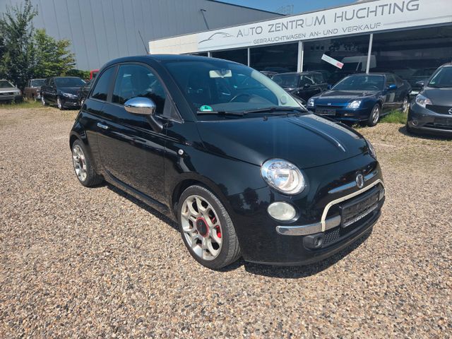 Fiat 500 Sport