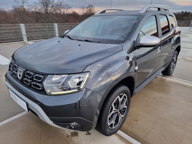 Dacia Duster TCe 130 2WD Prestige NAVI KAM PDC TEMPO