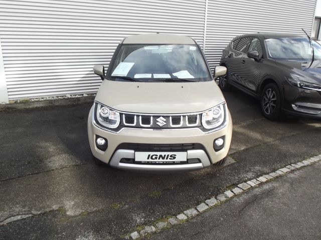 Suzuki Ignis 1,2 Hybr. Club SOFORT LIEFERBAR