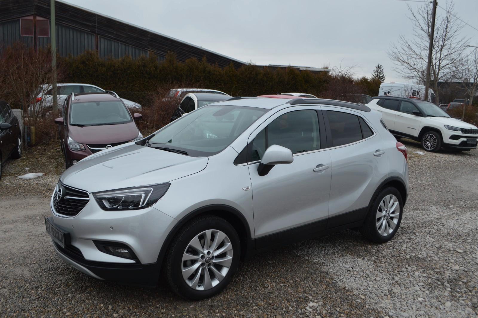 Opel Mokka X Innovation Start/Stop