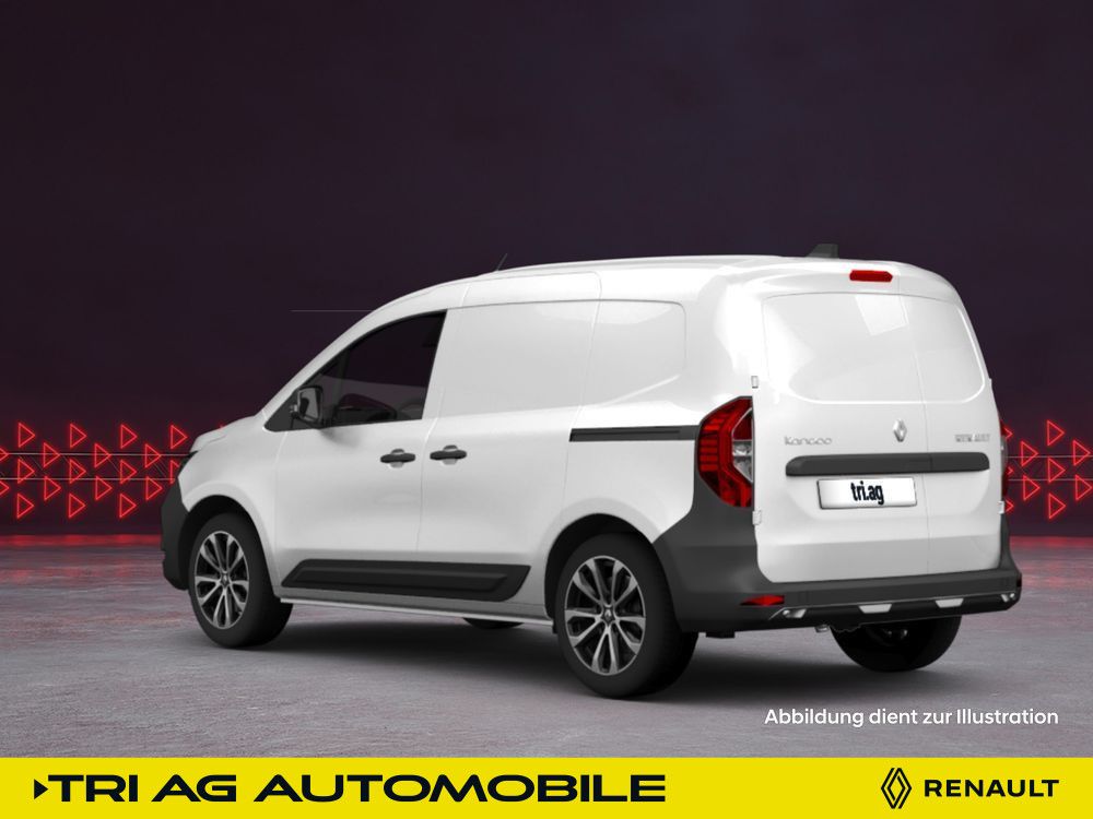 Renault Kangoo - Bild 9