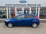 Ford Fiesta 1,0 Sync Edition*2.HAND*KLIMA*WINTER-PAKE - Ford Fiesta aus 2013 mit Benzin-Antrieb: Kleinwagen