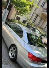 BMW 325i Cabrio - - BMW 3er Reihe aus 2010: Cabrio