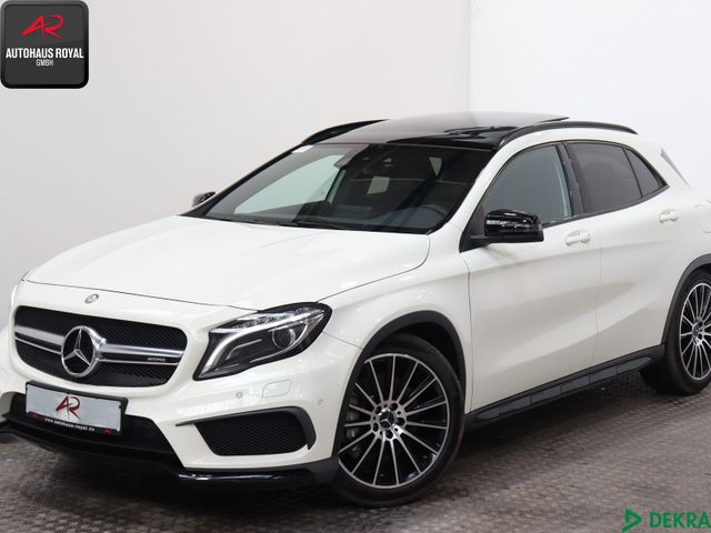 Mercedes-Benz GLA 45 AMG 4M NIGHT EXKLUSIV,COMAND,H/K,MEMORY