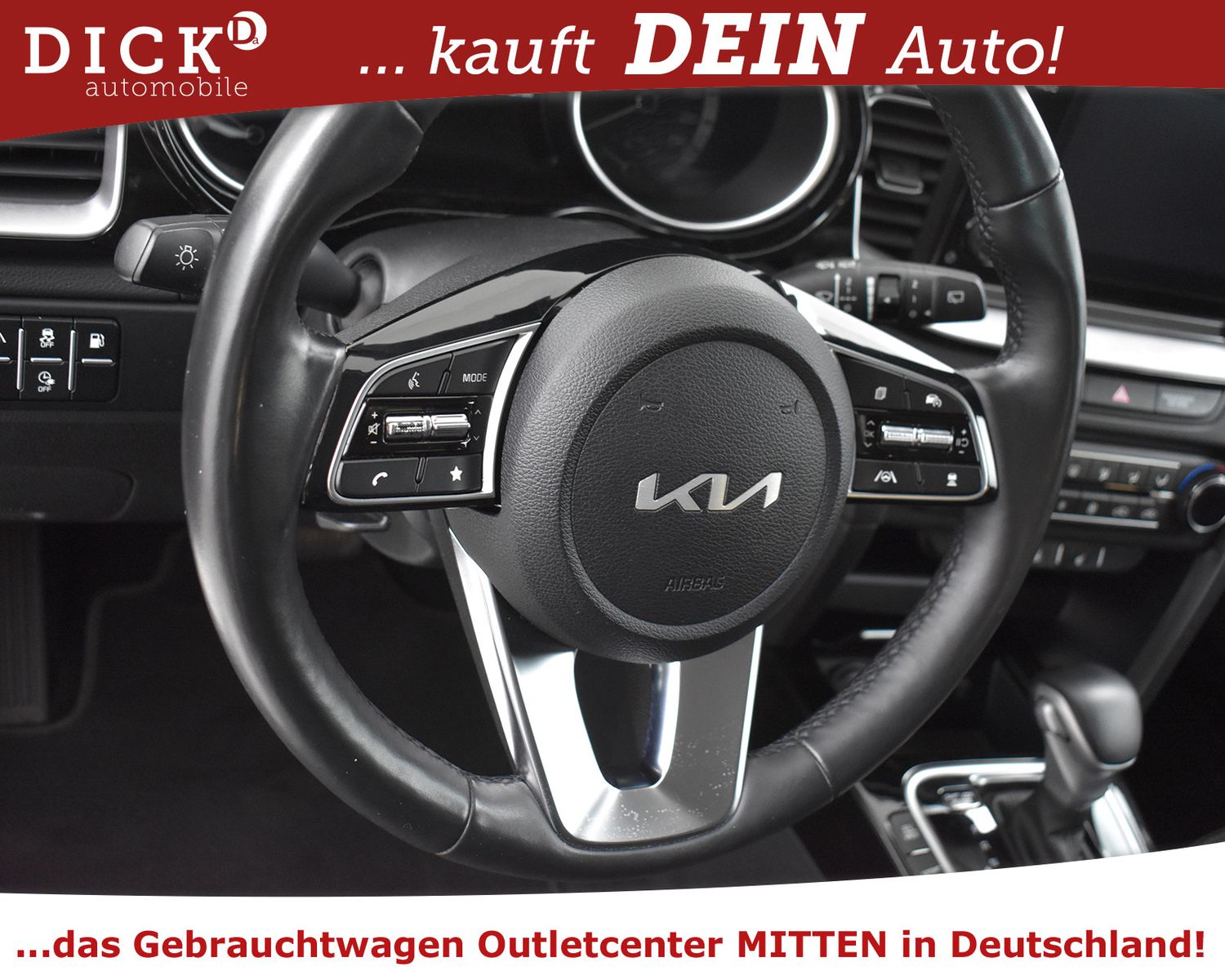 Fahrzeugabbildung Kia XCeed 1.6 DCT Hyb Vision NAVI+BILED+KAM+SHZ+ACC