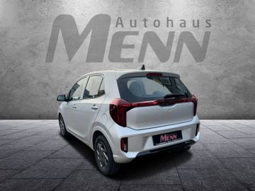 Kia Picanto 1.0 GDI 68 PS Vision Automatik Navi SHZ