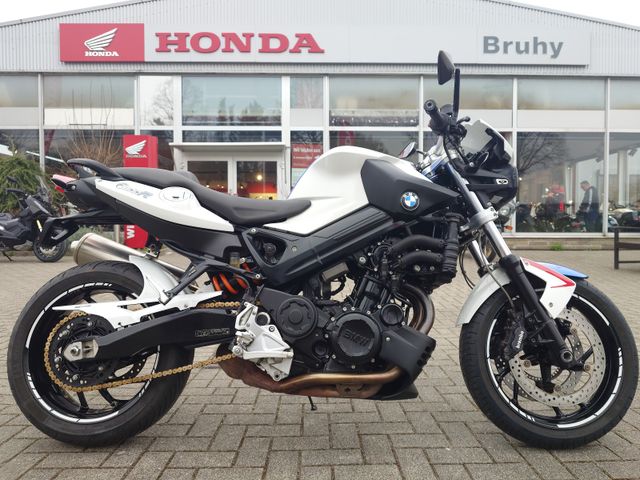 BMW F800R *1. Hand*neue Reifen*Rizoma*Heizgriffe*