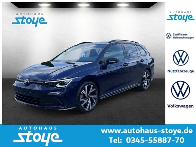 Golf Variant R-Line eTSi DSG Black Design Navi