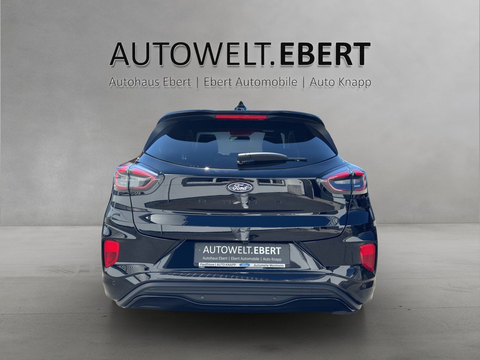 Fahrzeugabbildung Ford Puma 1.0 ST-Line X Aut./MATRIX/ACC/KAMERA/NAVI/