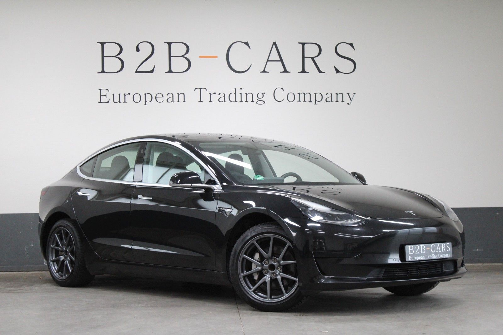 Tesla Model 3 Standard Range Plus | Pano | Leder | LED