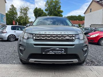 Land-Rover Discovery - 2