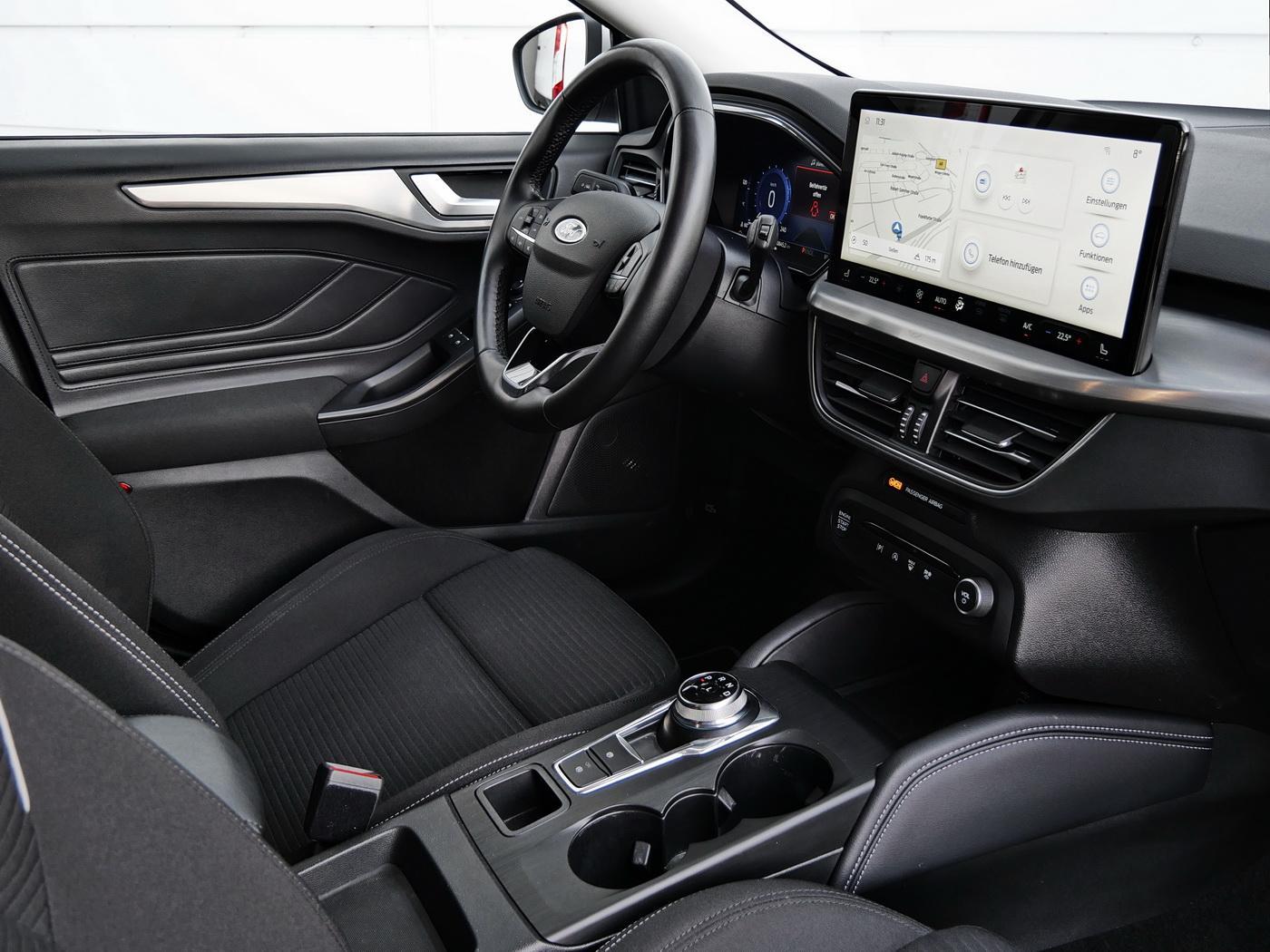 Ford Focus Turnier 1.5 EcoBlue TitaniumX | AUTOMATIK